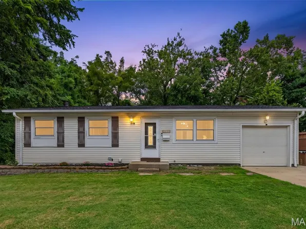 1563 Ville Rosa Ln, Hazelwood, MO 63042