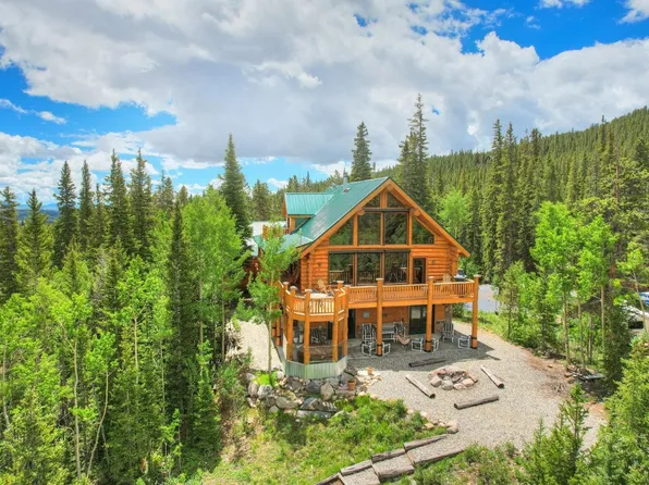 1198 Kootchie Kootchie Rd, Alma, CO 80420