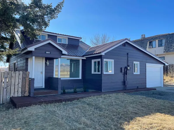 3002 Sheridan Ave, Cody, WY 82414