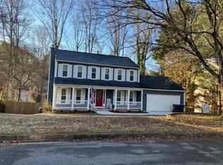 1005 Cranberry Crk, Roswell, GA 30076