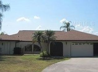 1518 Wassail Ln, Pt Charlotte, FL 33983