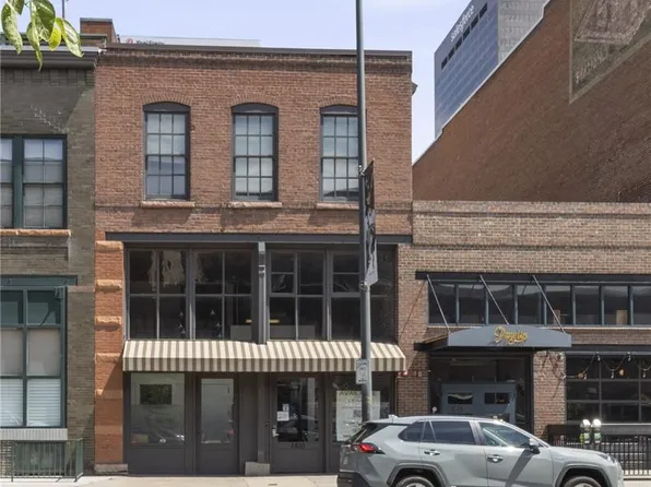 1810 Blake Street, Denver, CO 80202