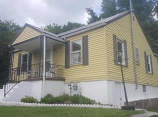 1021 Thornton Ave, Princeton, WV 24740