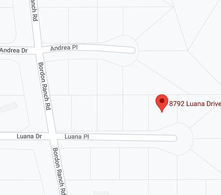 1st image of 8792 Luana Dr