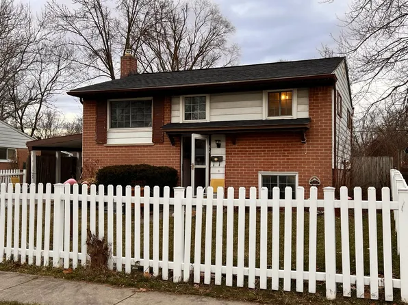 649 Fox Ave, Ypsilanti, MI 48198