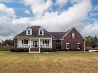 691 Campbell Rd, Ridgeville, SC 29472