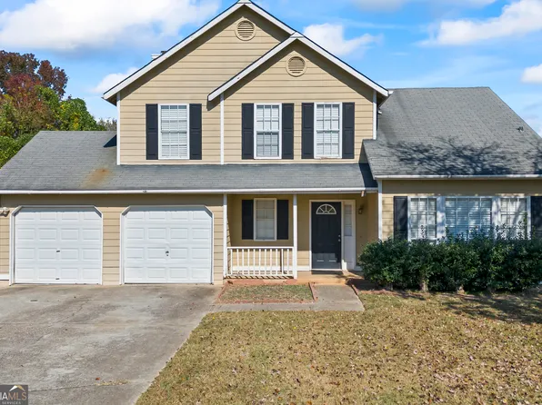 399 Thomas Downs Way, Jonesboro, GA 30238
