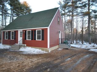 304 Stone Hill Rd, Limerick, ME 04048