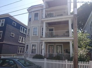 29 Gartland St #1, Jamaica Plain, MA 02130