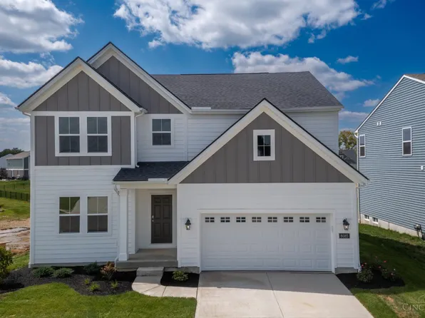 8085 Rosk Island Dr, Harrison, OH 45030