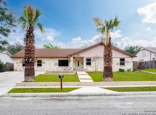 5819 Burkley Springs St, San Antonio, TX 78233