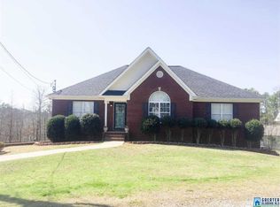 1560 Overlook Point, Warrior, AL 35180