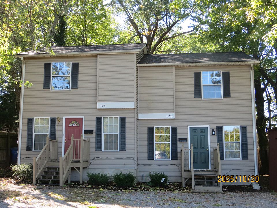 1st image of 1198 Robertson Ave #A