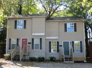 1198 Robertson Ave #A, Lexington, KY 40502