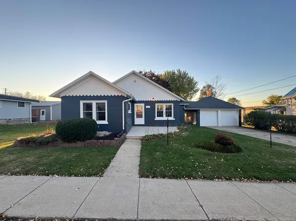 113 S Liberty St, Browntown, WI 53522