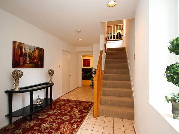 Entry Foyer