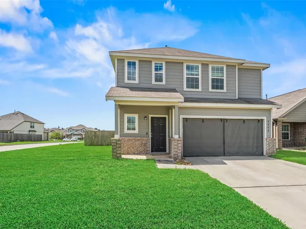 3580 Cannon Dr, Conroe, TX 77301