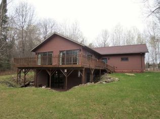 2217 Lake Nokomis Rd, Tomahawk, WI 54487