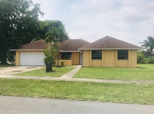 3598 SW 69th Way, Miramar, FL 33023