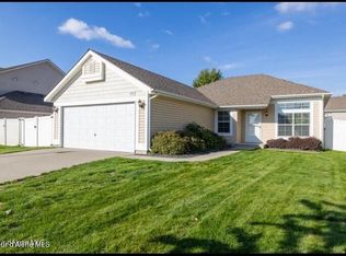 6581 N Goshawk Ln, Coeur D Alene, ID 83815