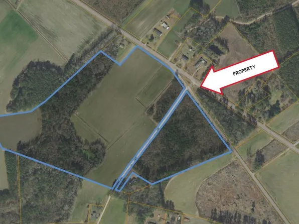 TBD Hackett Dr., Nichols, SC 29581