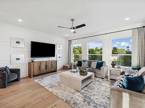 The Ogden - Family Room