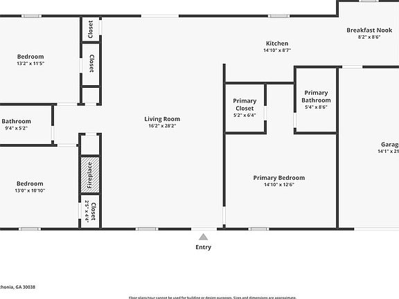 2nd image of this home