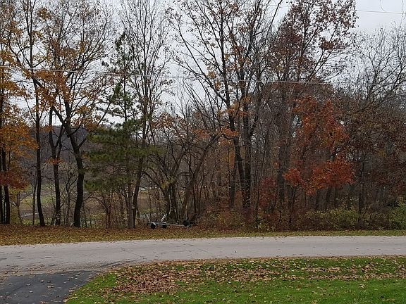Extra Lot across from house