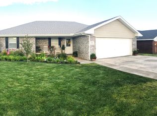 1911 Talbot St, Guymon, OK 73942