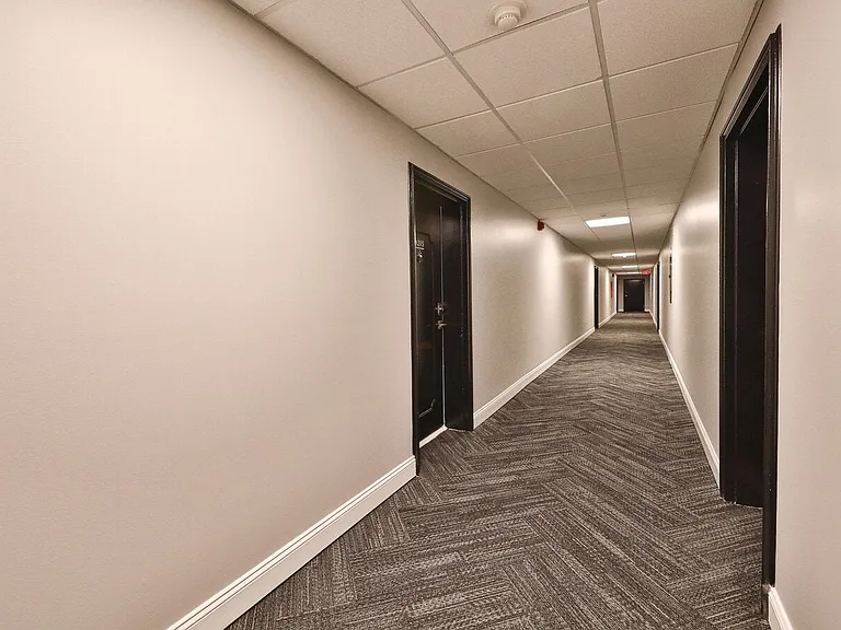 Wide Hallways