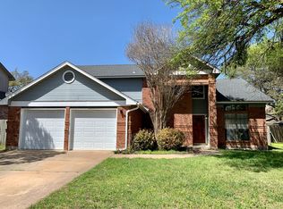 2996 Overland St, Round Rock, TX 78681