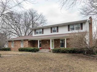 1502 Comanche Gln, Madison, WI 53704