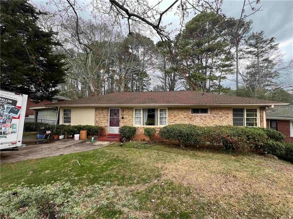 1782 McKenzie Dr, Decatur, GA 30032