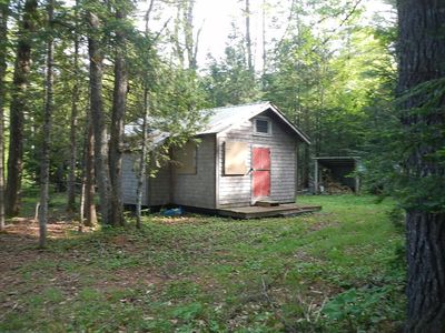415 Caribou Road, Passadumkeag, ME, 04475