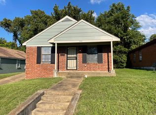 1816 Cincinnati Rd, Memphis, TN 38106