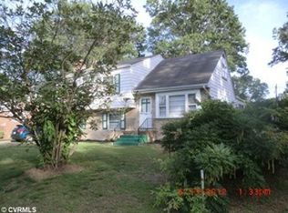 4101 Lawnwood Dr, North Chesterfield, VA 23234