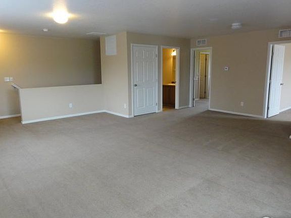 open loft area