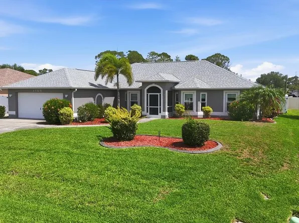 4140 Targee Ave, North Port, FL 34287