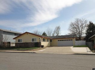 2900 Gillis Way, Carson City, NV 89701