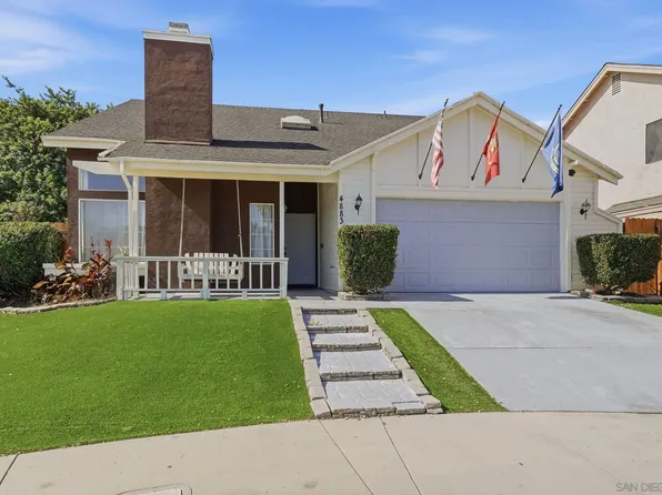 4883 Jarrett Ct, San Diego, CA 92113