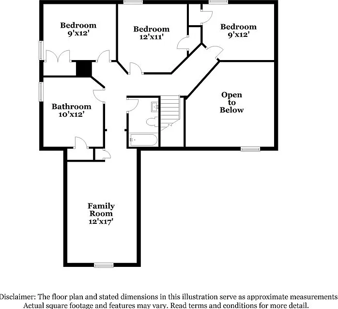 4 bed, 2.5 bath, 2161 sqft, $2,535 — Photo 3