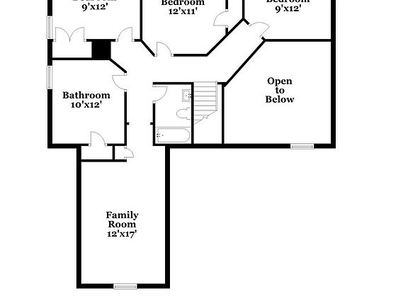 3rd image of 3442 Leslie Ln