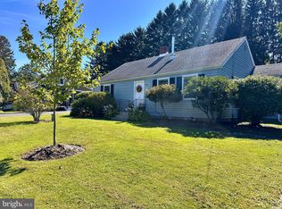 41 Wilfred Ave, Titusville, NJ 08560