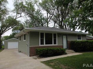 3113 W Kenwood Ave, West Peoria, IL