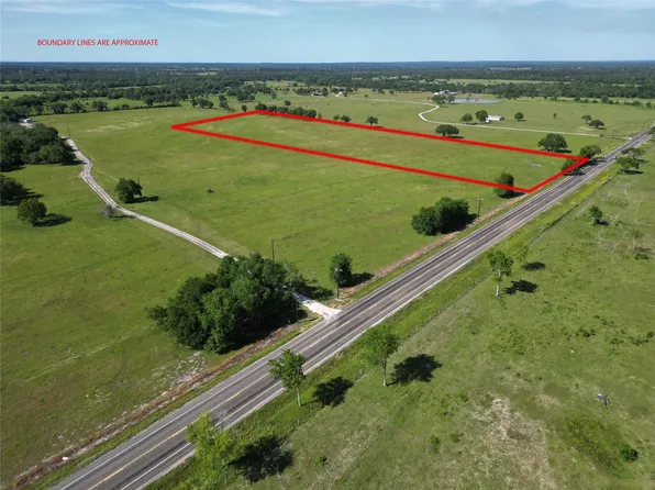 13.5 Acres Ln #30, Bedias, TX 77831