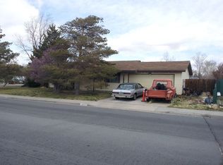 1277 Airport Rd, Carson City, NV 89701