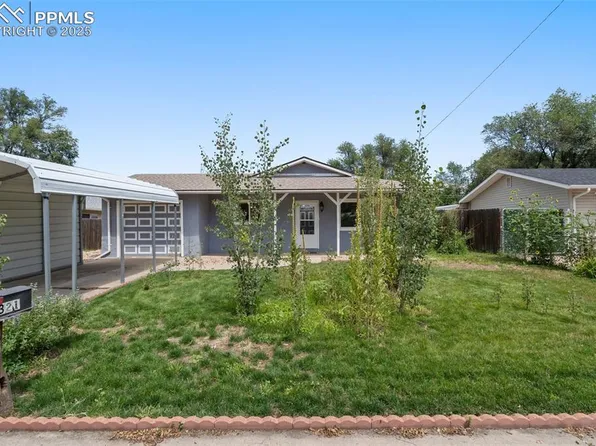 321 Rosewood Dr, Fountain, CO 80817