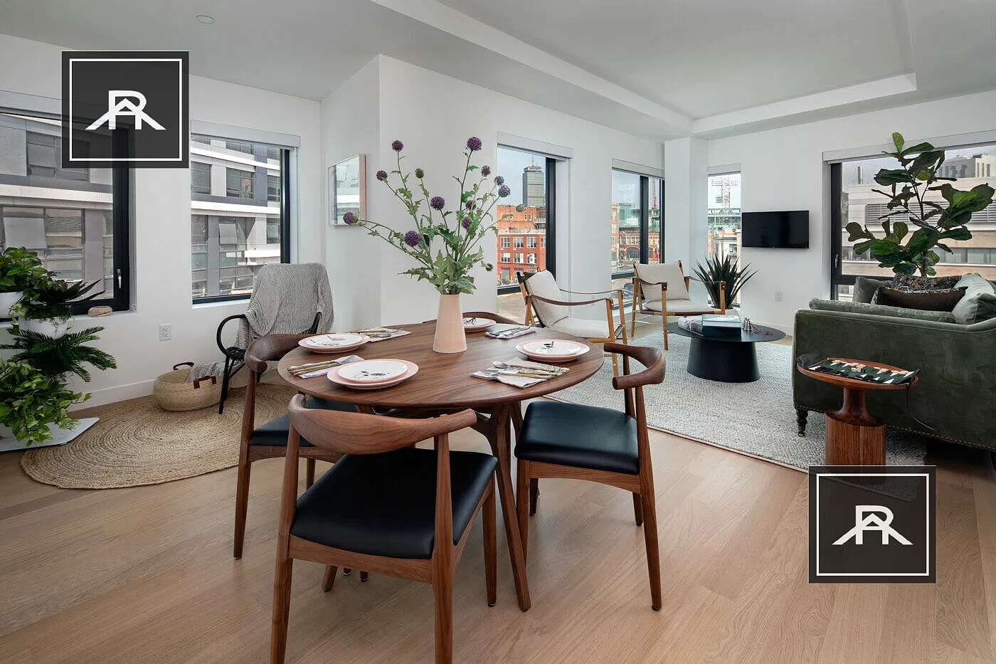 2 bed, 2.0 bath, 1084 sqft, $6,095 — Photo 4