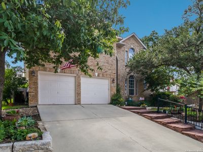 21712 Hyerwood, San Antonio, TX, 78259