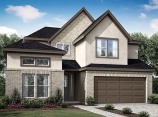 Nice Plan, Bridgeland 45's, Cypress, TX 77433